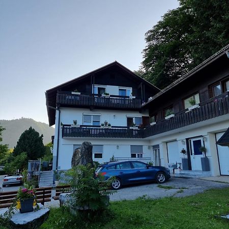 טרפן Ferienhaus Burgblick מראה חיצוני תמונה