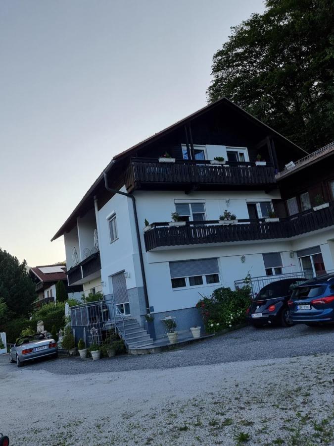 טרפן Ferienhaus Burgblick מראה חיצוני תמונה