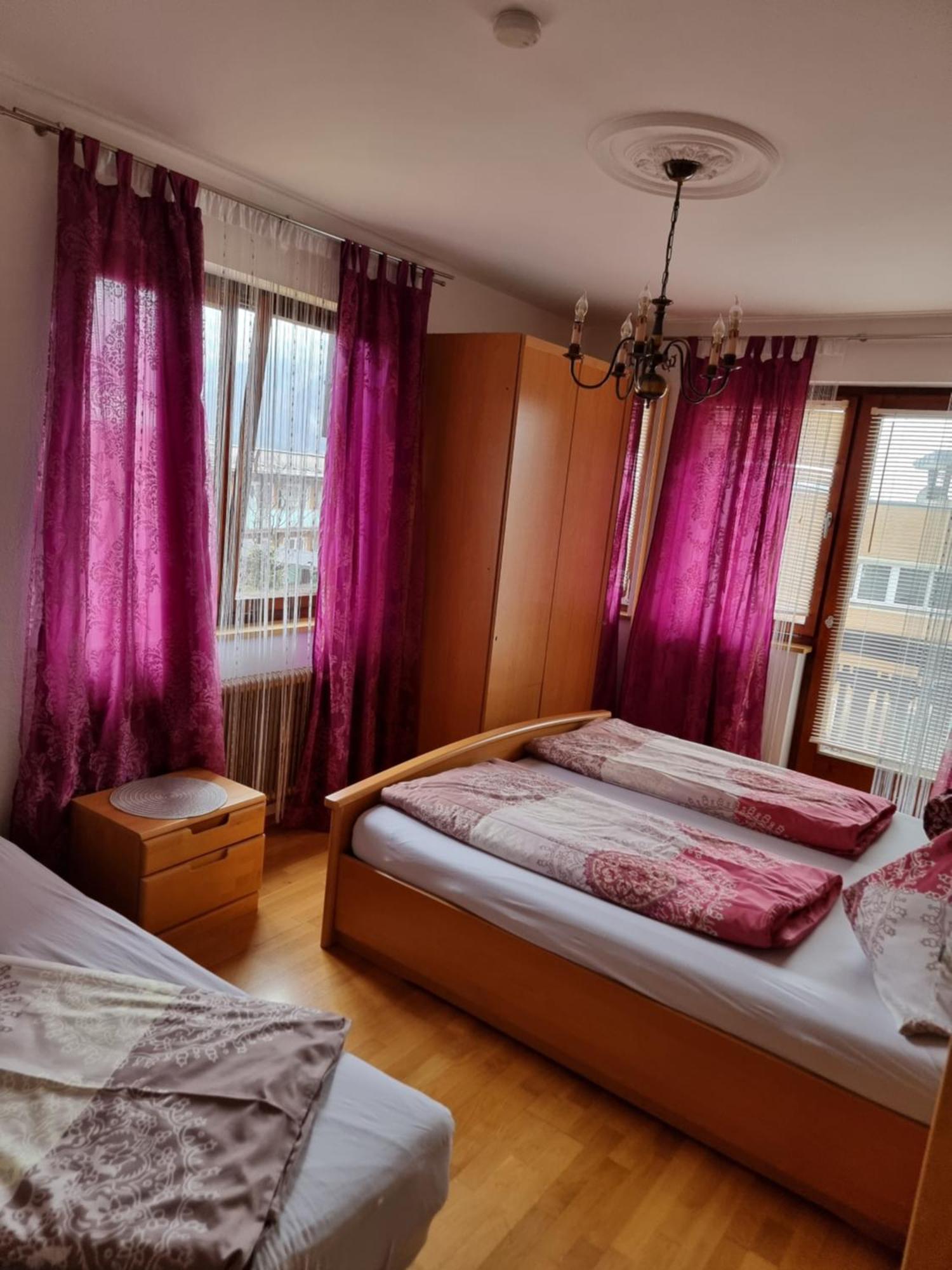 טרפן Ferienhaus Burgblick חדר תמונה