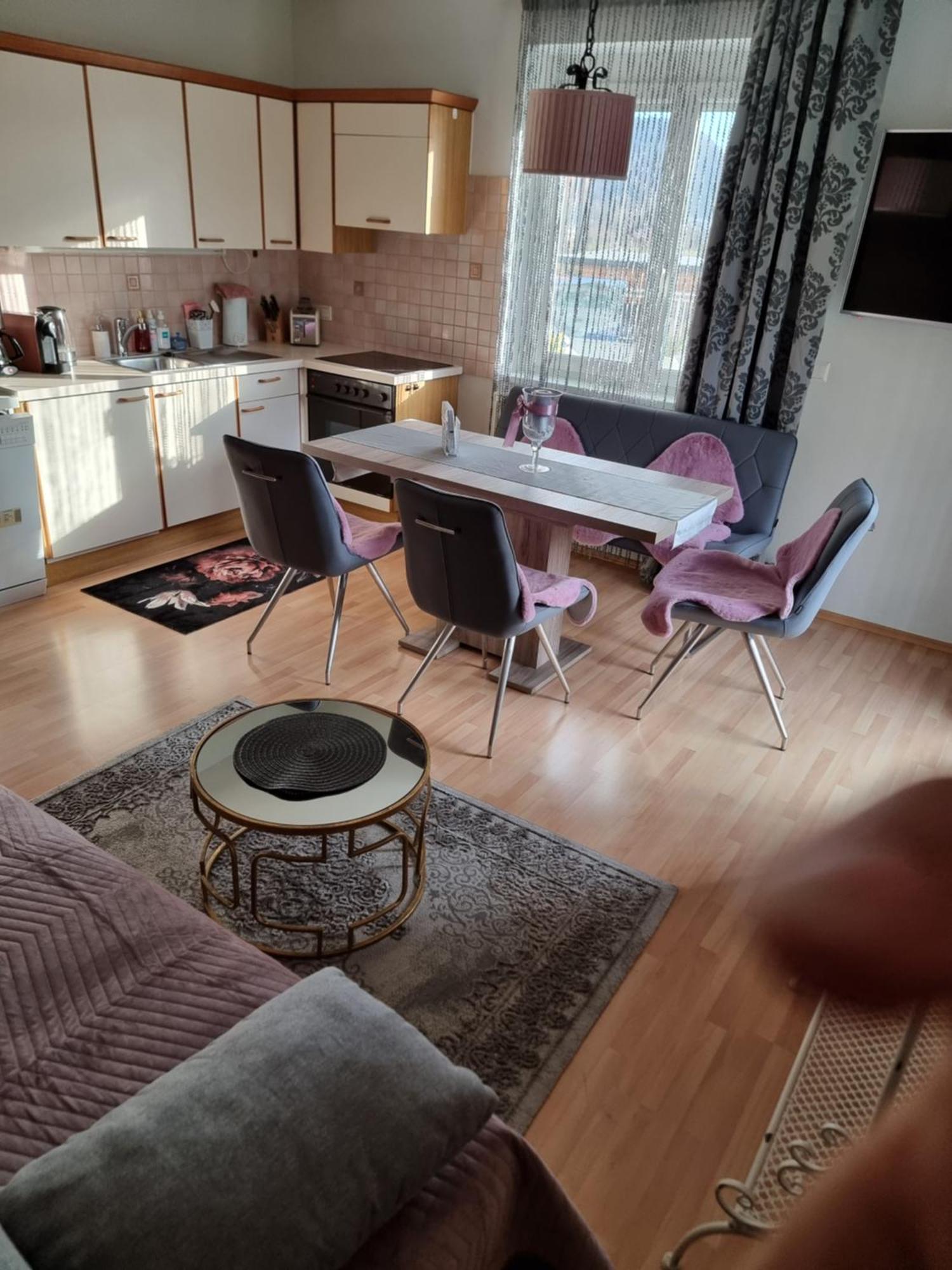 טרפן Ferienhaus Burgblick מראה חיצוני תמונה