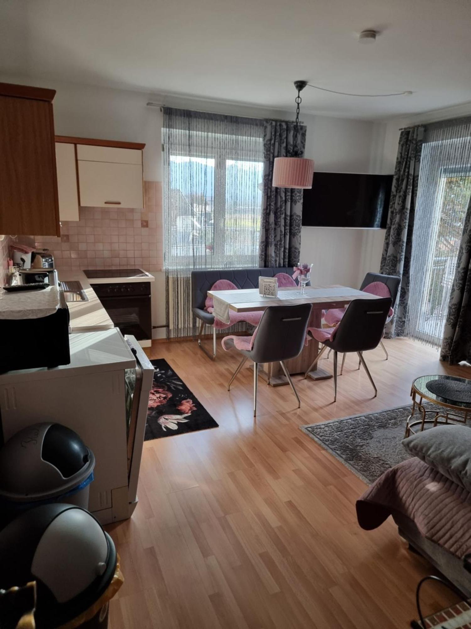 טרפן Ferienhaus Burgblick מראה חיצוני תמונה