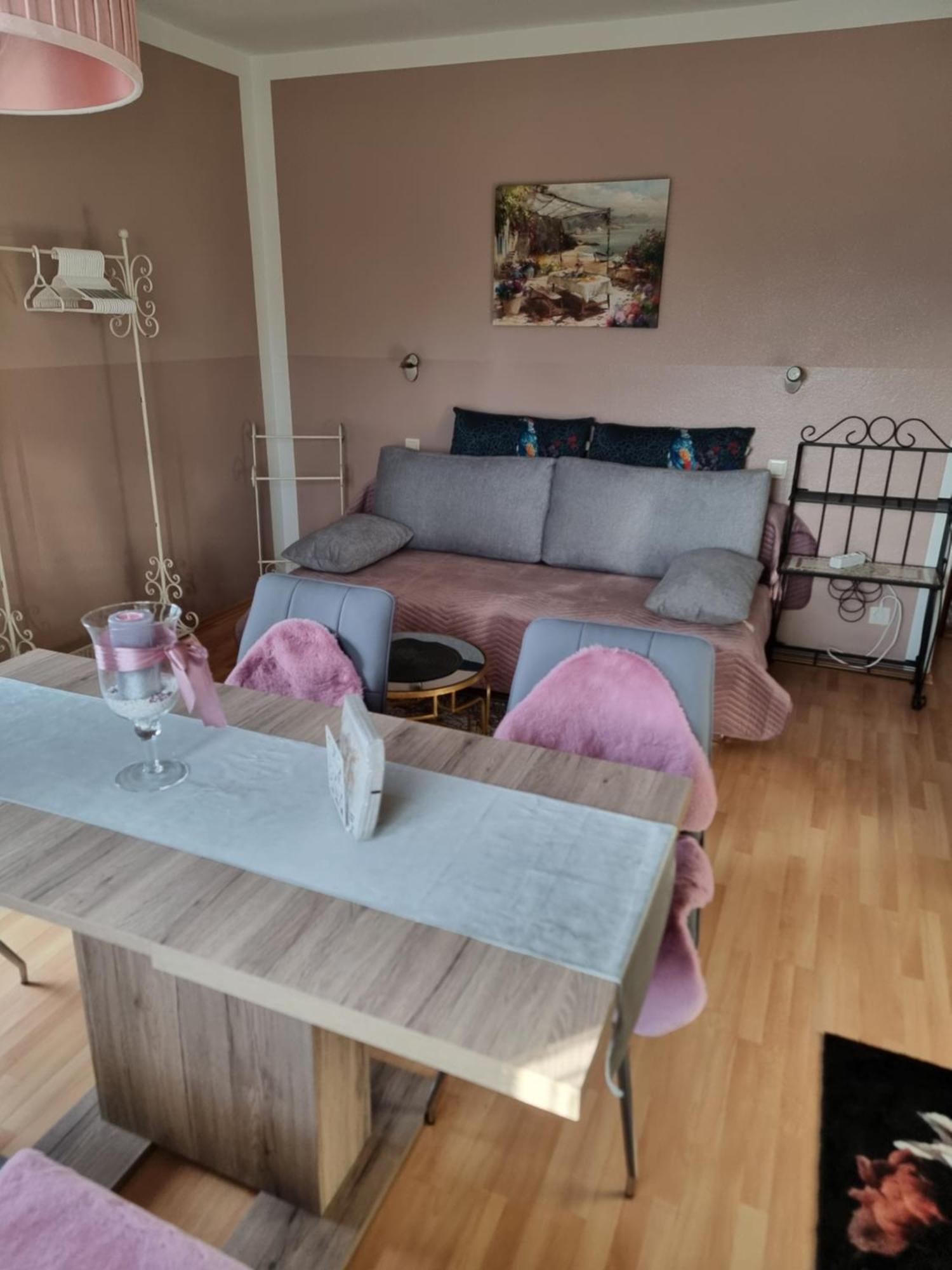 טרפן Ferienhaus Burgblick מראה חיצוני תמונה