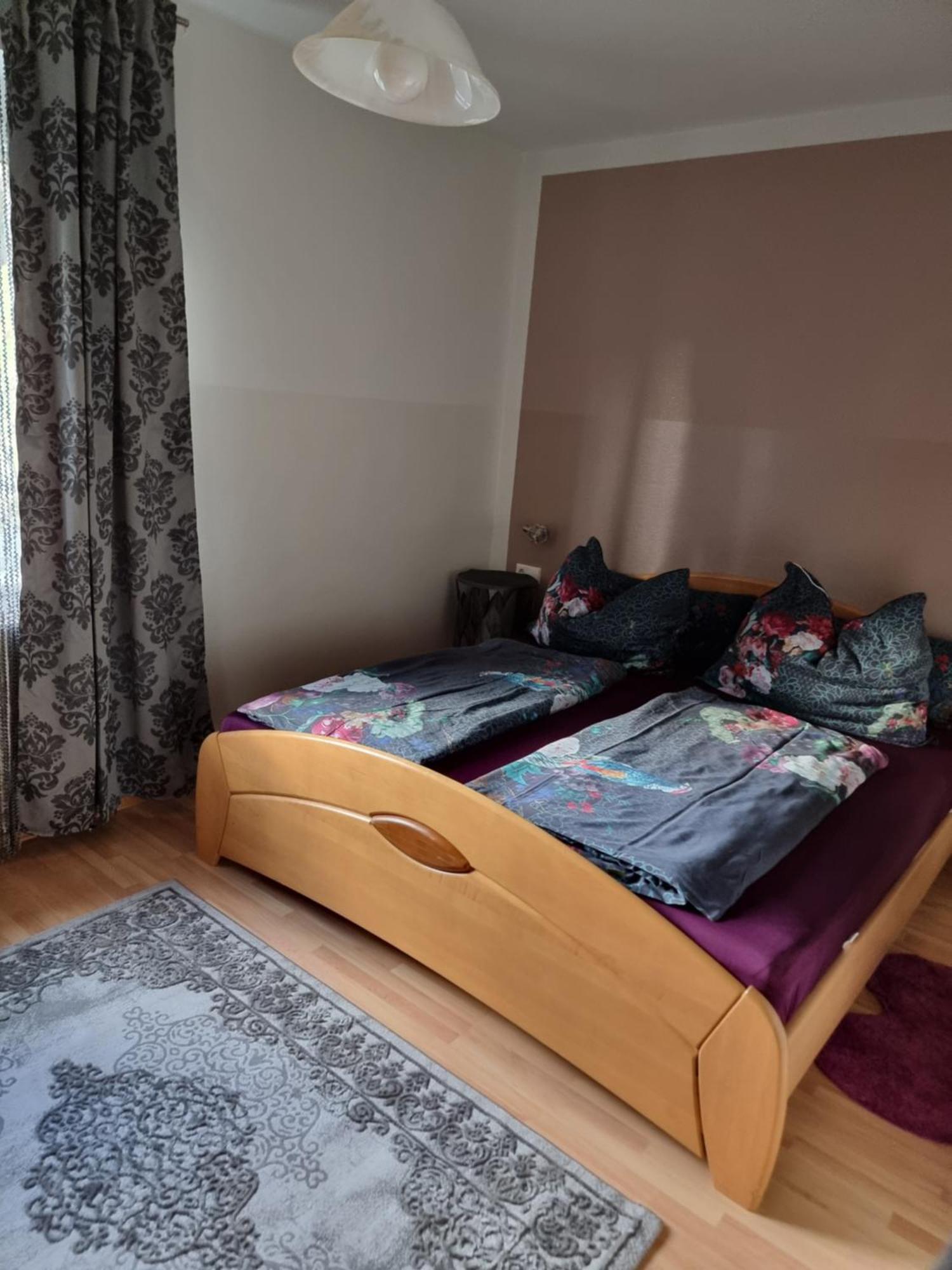 טרפן Ferienhaus Burgblick חדר תמונה