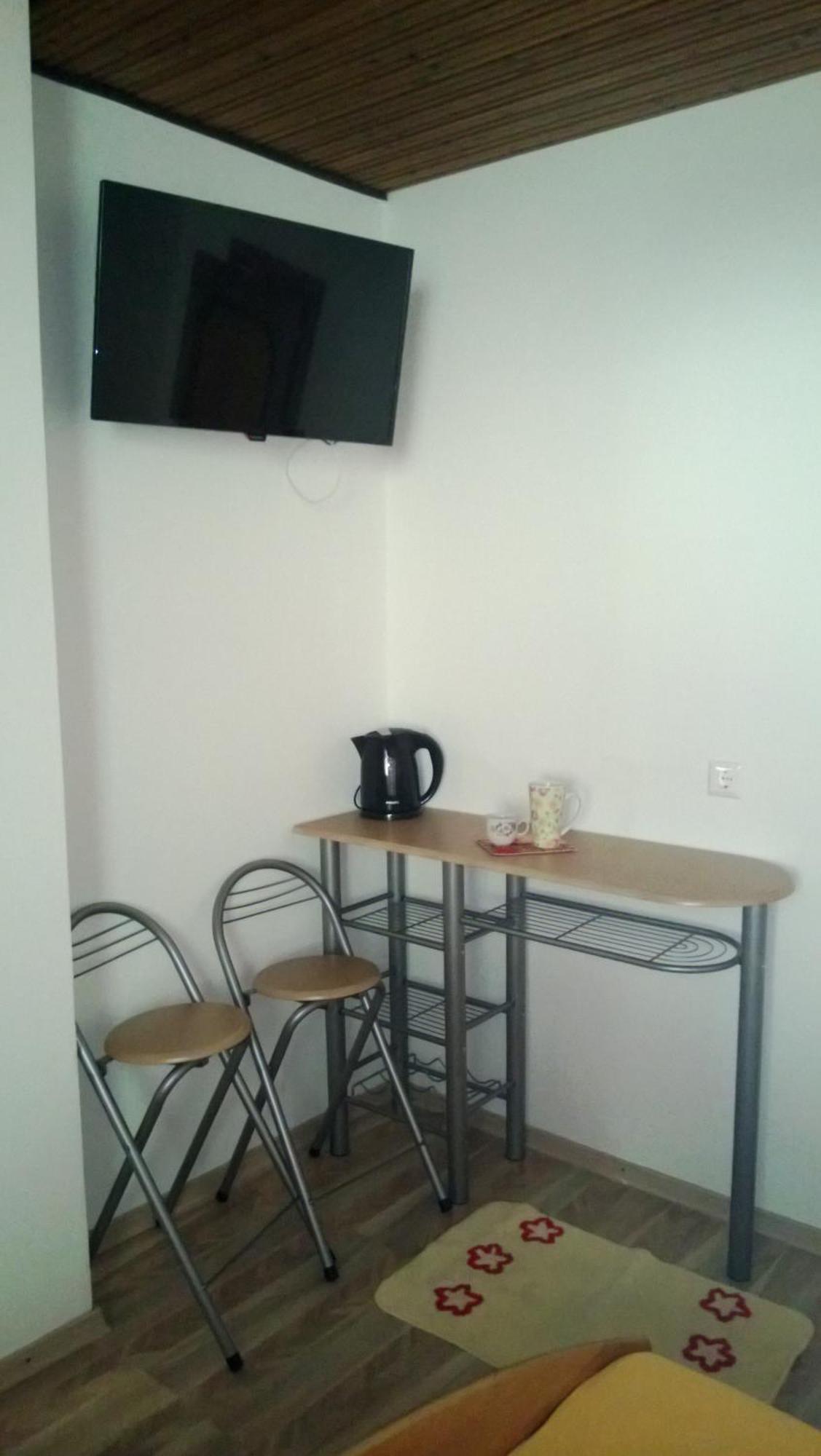 טרפן Ferienhaus Burgblick חדר תמונה