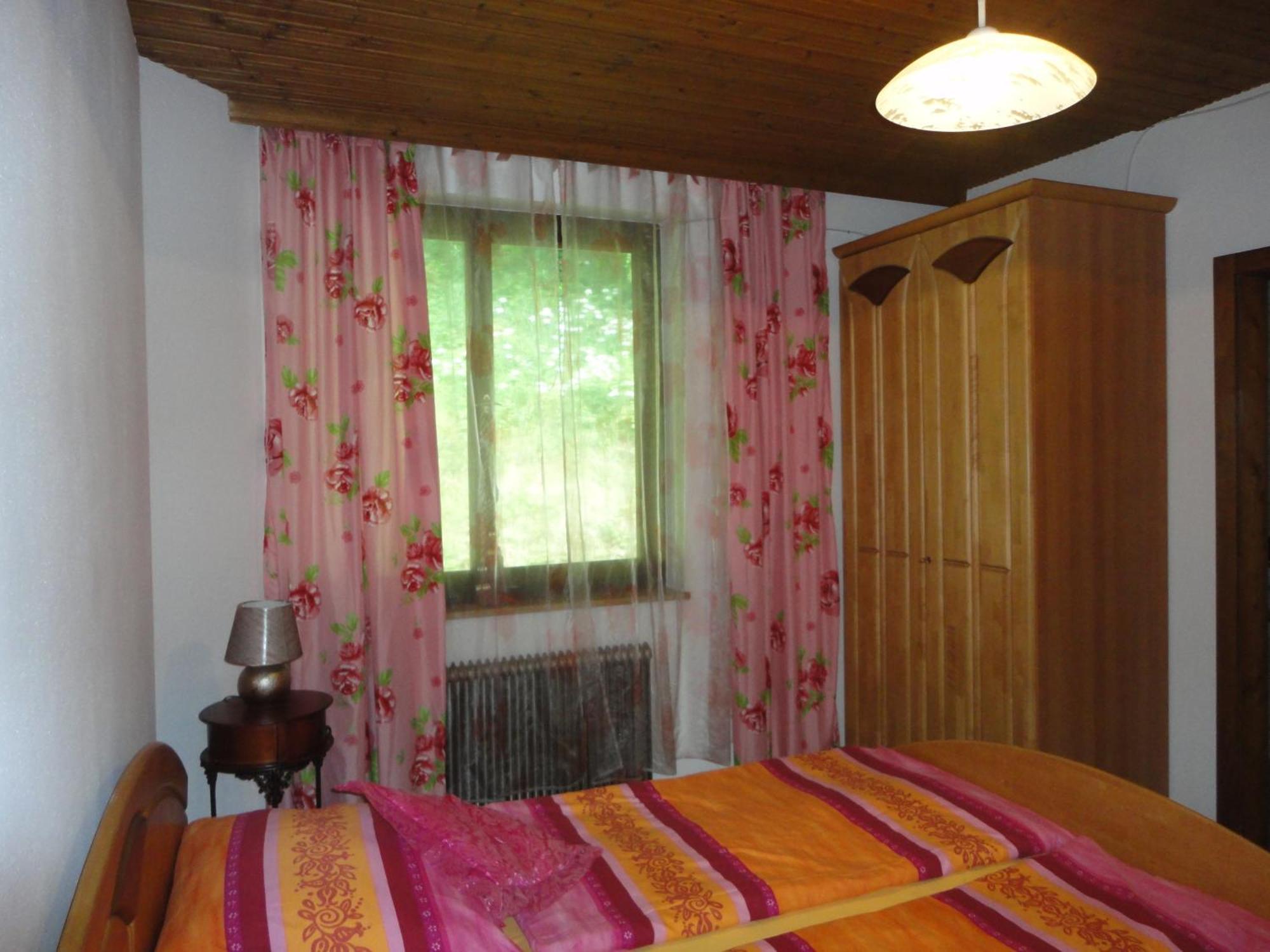 טרפן Ferienhaus Burgblick חדר תמונה