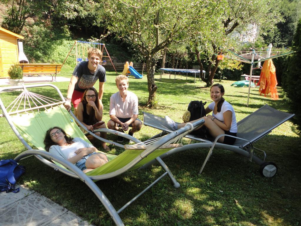 טרפן Ferienhaus Burgblick מראה חיצוני תמונה
