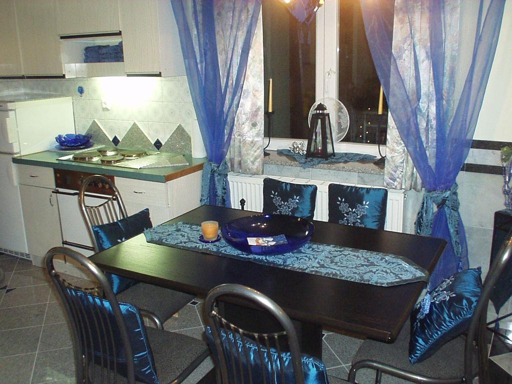טרפן Ferienhaus Burgblick מראה חיצוני תמונה