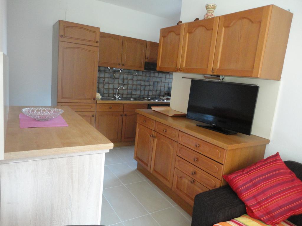 טרפן Ferienhaus Burgblick מראה חיצוני תמונה