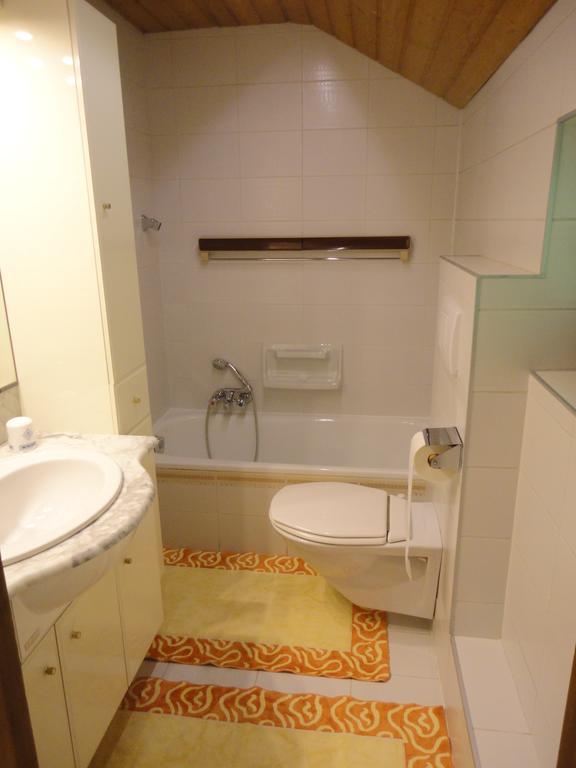טרפן Ferienhaus Burgblick מראה חיצוני תמונה