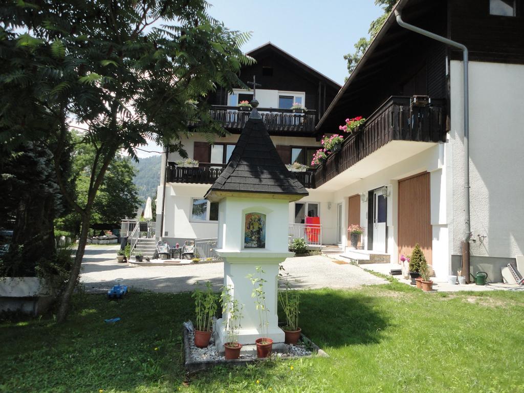 טרפן Ferienhaus Burgblick מראה חיצוני תמונה