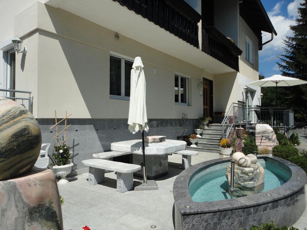 טרפן Ferienhaus Burgblick מראה חיצוני תמונה