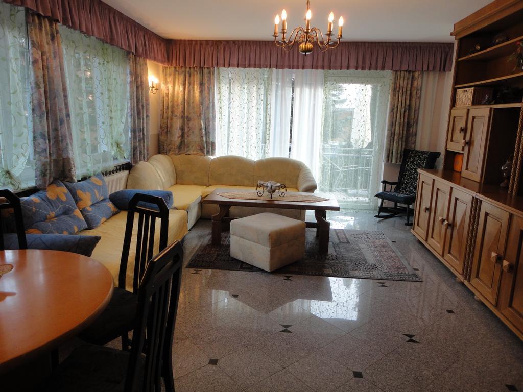 טרפן Ferienhaus Burgblick מראה חיצוני תמונה