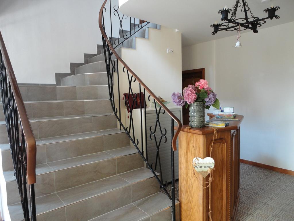 טרפן Ferienhaus Burgblick מראה חיצוני תמונה