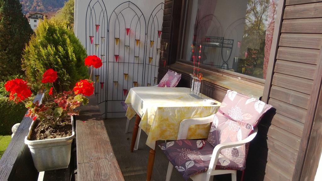 טרפן Ferienhaus Burgblick חדר תמונה
