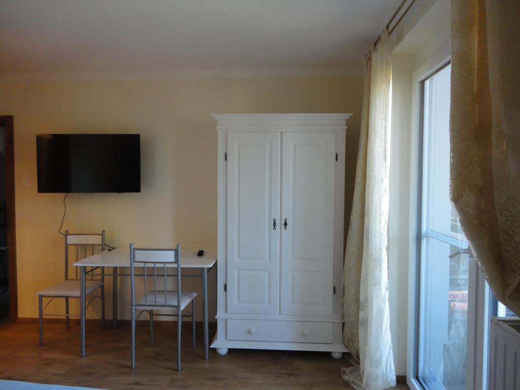 טרפן Ferienhaus Burgblick מראה חיצוני תמונה