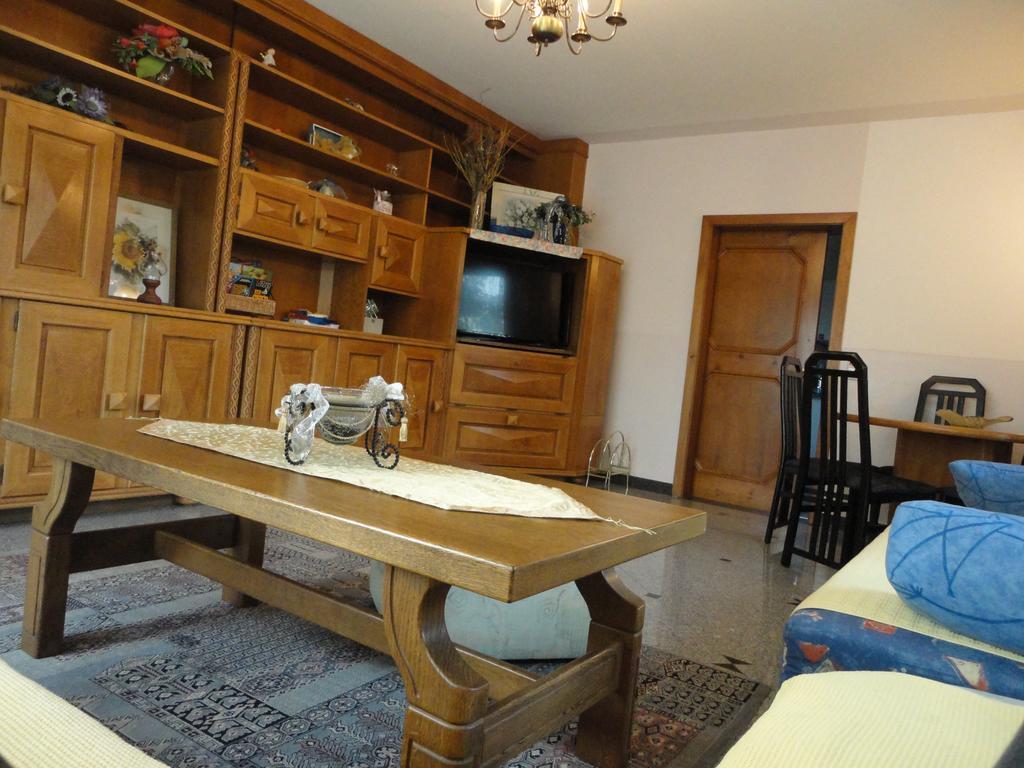טרפן Ferienhaus Burgblick מראה חיצוני תמונה