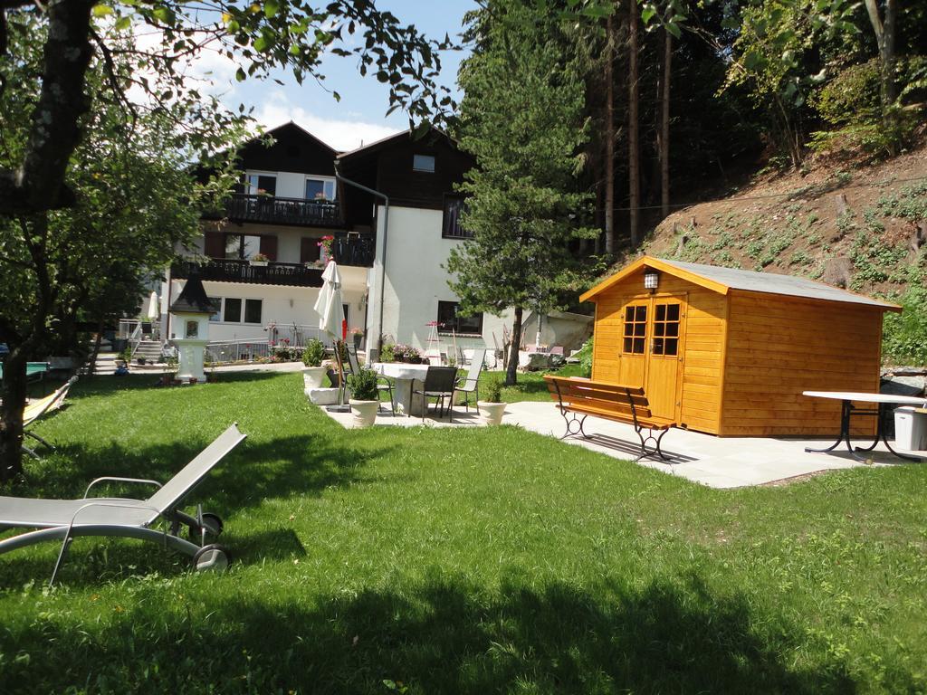 טרפן Ferienhaus Burgblick מראה חיצוני תמונה