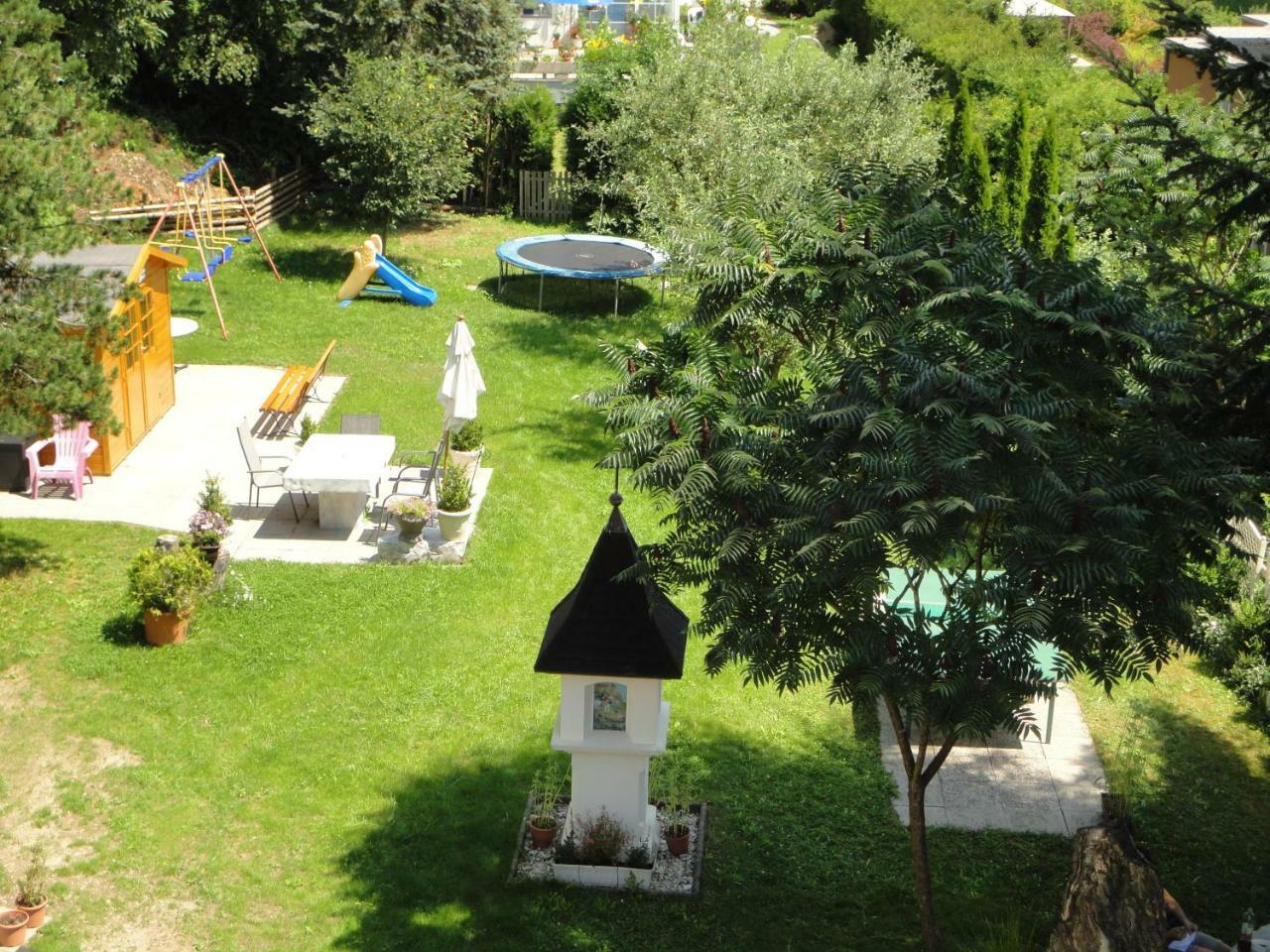 טרפן Ferienhaus Burgblick מראה חיצוני תמונה